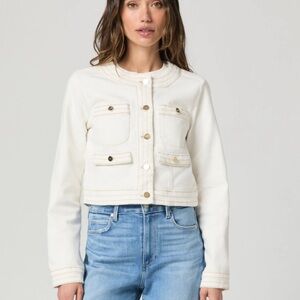 PAIGE kiya jacket brand new